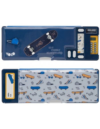 YOLO ΚΑΣΕΤΙΝΑ RETRO PLUS 3D – SKATEBOARD