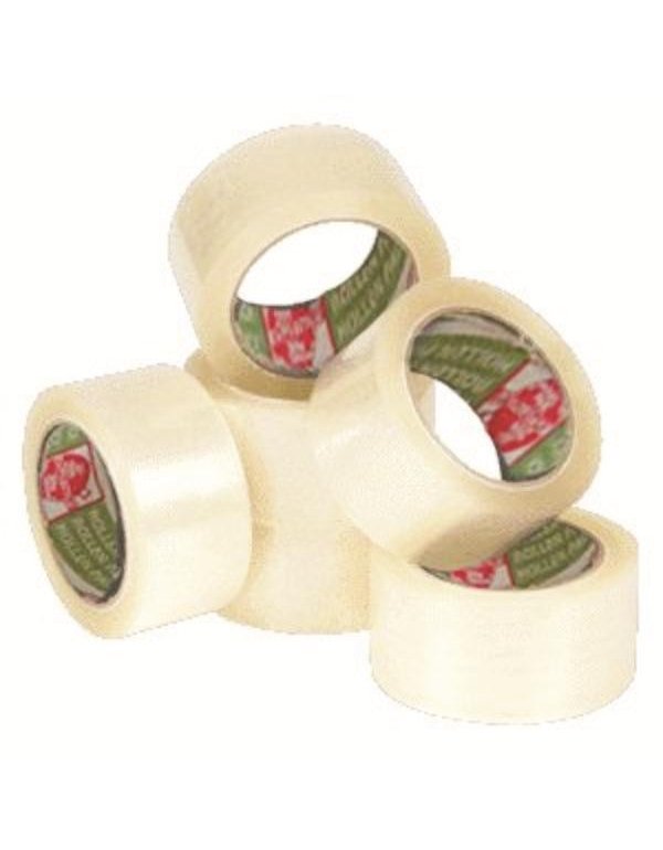 ΤΑΙΝΙΕΣ ΣΥΣΚΕΥΑΣΙΑΣ ΡΡ ΘOΡΥΒΩΔΕΙΣ ΔΙΑΦΑΝΕΙΣ 48mm