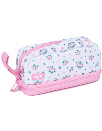 YOLO ΚΑΣΕΤΙΝΑ SMART – Pink Flowers
