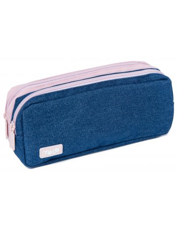 YOLO ΚΑΣΕΤΙΝΑ DUO – Denim Pink