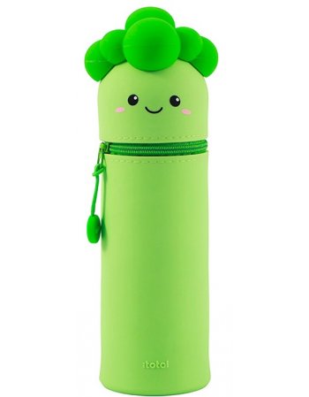 ΚΑΣΕΤΙΝΑ i-TOTAL XL2485D BENNY BROCCOLI SILICONE 21cm