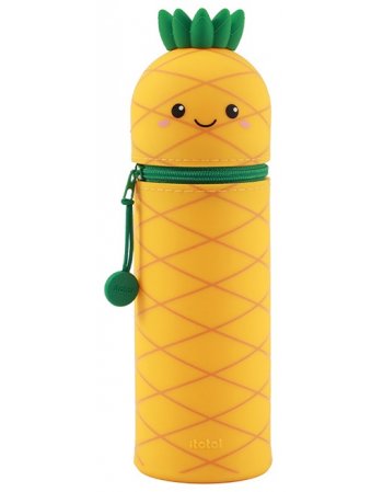 ΚΑΣΕΤΙΝΑ i-TOTAL XL2485H POPPY PINEAPPLE SILICONE 21cm