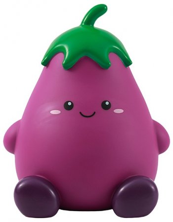 ΚΟΥΜΠΑΡΑΣ i-TOTAL XL2499B ELLIE EGGPLANT 16x15x20cm