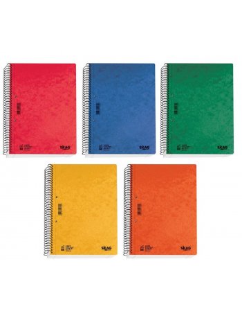 SKAG ΘΕΜΑΤΙΚΑ ΤΕΤΡΑΔΙΑ UNIVERSITY STYLE 17X25 4ΘΕΜ 80ΓΡ...
