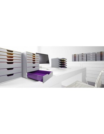 ΣΥΡΤΑΡΟΘΗΚΗ DURABLE VARICOLOR 3 ΣΥΡΤΑΡΙΑ ΦΑΡΔΙΑ+4 ΣΤΕΝΑ