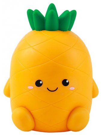 ΦΩΣ ΝΥΚΤΟΣ i-TOTAL XL3219H SILICONE POPPY PINEAPPLE