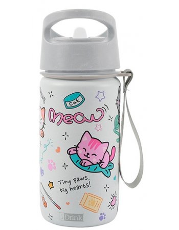 ΠΑΓΟΥΡΙ i DRINK ID2121H TRITAN 500ml CAT