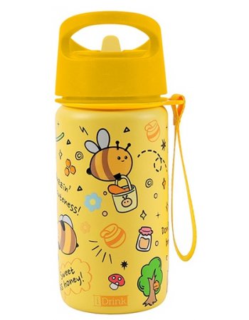 ΠΑΓΟΥΡΙ i DRINK ID2121I TRITAN 500ml BEE