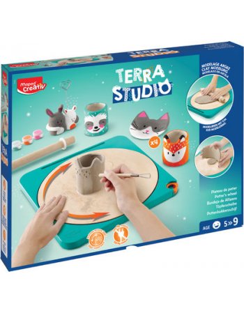 MAPED CREATIVE ΧΕΙΡΟΚΙΝΗΤΟΣ ΔΗΜΙΟΥΡΓΟΣ ΚΕΡΑΜΙΚΩΝ TERRA...