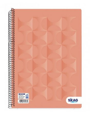 ΤΕΤΡΑΔΙΟ SKAG UNIVERSITY ABSTRACT A4 3ΘΕΜ.