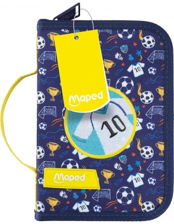 MAPED ΚΑΣΕΤΙΝΑ ΔΙΠΛΗ ΓΕΜΑΤΗ FOOTBALL 967806