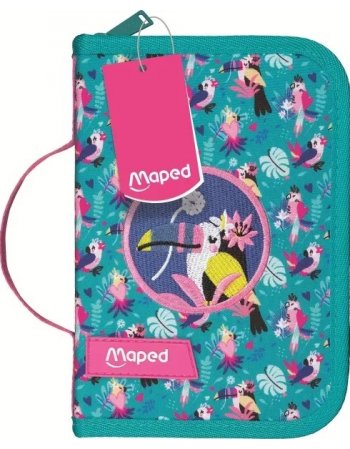 MAPED ΚΑΣΕΤΙΝΑ ΔΙΠΛΗ ΓΕΜΑΤΗ JUNGLE TROPICAL 967804