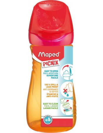 MAPED ΠΑΓΟΥΡΙ PICNIK ORIGIN 430ml SUNSET