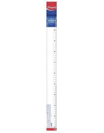 MAPED ΓΕΩΜΕΤΡΙΚΟΣ ΧΑΡΑΚΑΣ CRISTAL 146 50cm