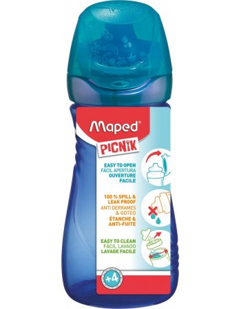 MAPED ΠΑΓΟΥΡΙ PICNIK ORIGIN 430ml AQUA