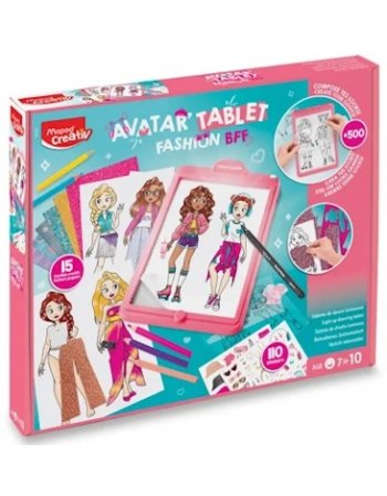 MAPED CREATIVE AVATAR TABLET FASHION 907099