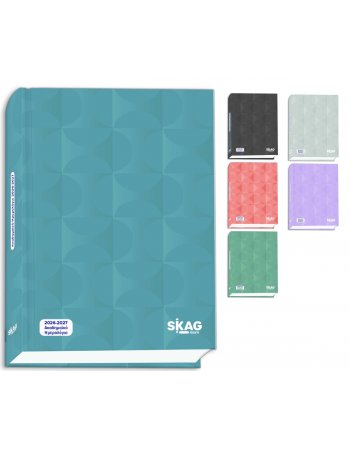 SKAG ΗΜΕΡΟΛΟΓΙΟ University Abstract 14X21...