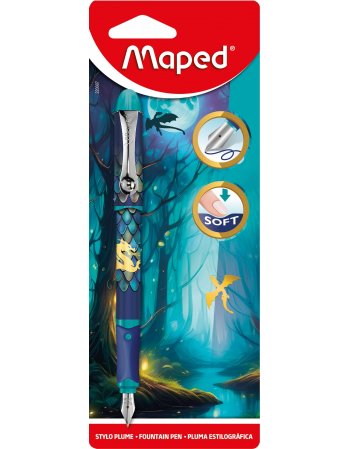 ΠΕΝΑ MAPED DRAGON 220007