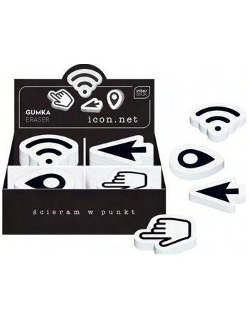 ΓΟΜA INTERDRUK ICON.NET 312631