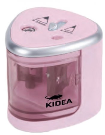 ΞΥΣΤΡΑ ΜΠΑΤΑΡΙΑΣ KIDEA 080717 ΔΙΠΛΗ PINK