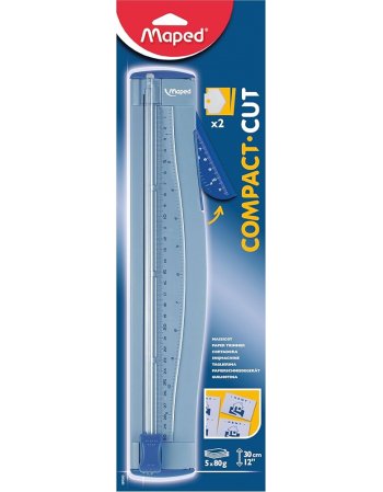 MAPED ΧΑΡΤΟΚΟΠΤΙΚΟ COMPACT CUT A4 089301