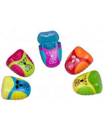 Y-PLUS ΞΥΣΤΡΑ OWL SOFT GRIP ΔΙΠΛΗ SX100110