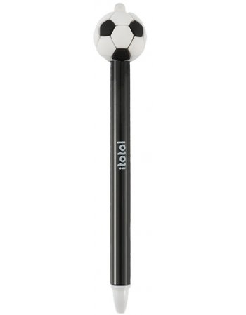 ΣΤΥΛΟ i-TOTAL XL1839X FOOTBALL ERASABLE PEN 3D