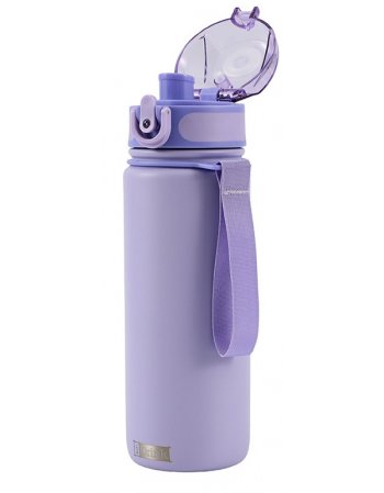 ΠΑΓΟΥΡΙ i DRINK ID0552 THERM BOTTLE 595ml LILAC