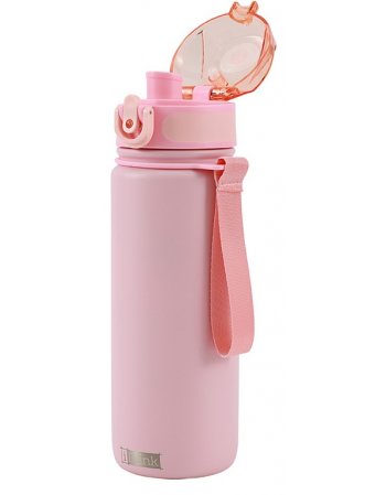ΠΑΓΟΥΡΙ i DRINK ID0551 THERM BOTTLE 595ml PINK