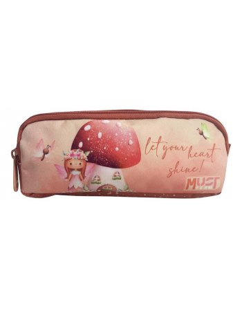 ΚΑΣΕΤΙΝΑ MUST TEAM 21x6x9cm 2 ΦΕΡΜΟΥΑΡ ROMANTIC FAIRY...