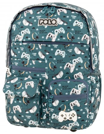 POLO ΣΑΚΙΔΙΟ YOUNGSTER 901068-8443