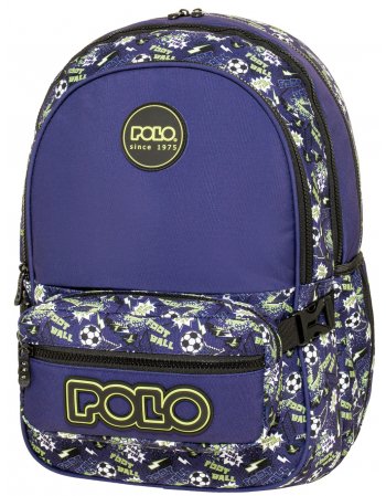 POLO ΣΑΚΙΔΙΟ ZIPPY 901080-8445