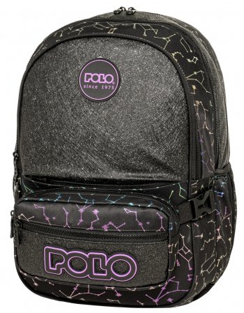 POLO ΣΑΚΙΔΙΟ ZIPPY 901080-8446