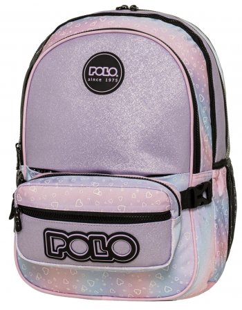 POLO ΣΑΚΙΔΙΟ ZIPPY 901080-8447