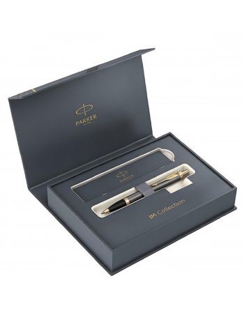 PARKER Ι.Μ.CORE LQ GREY GT BPen+GP