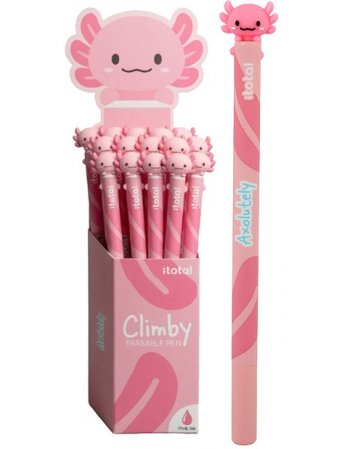ΣΤΥΛΟ i-TOTAL XL3607 CLIMBY ERASABLE PEN AXOLUTELY