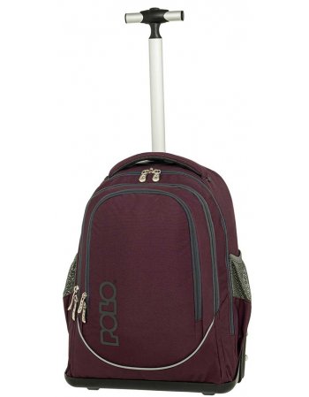 POLO ΣΑΚΙΔΙΟ TROLLEY CART - ΜΕΛΙΤΖΑΝΙ 901074-4800
