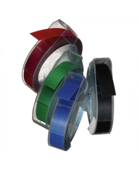 ΤΑΙΝΙΕΣ ΓΡΑΦΟΜΗΧΑΝΗΜΑΤΟΣ DYMO 9mm x 3m