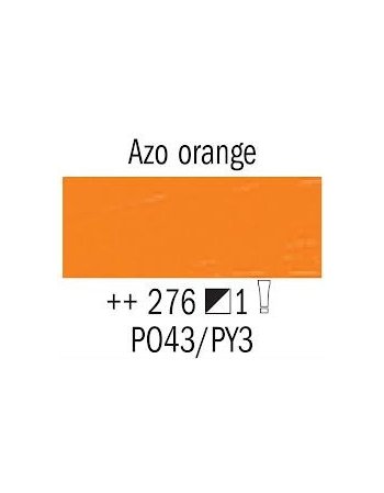 ΑΚΡΥΛΙΚΟ ΧΡΩΜΑ TALENS VAN GOGH 276 40ml AZO ORANGE