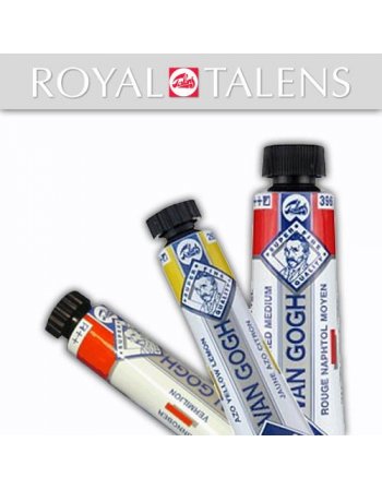 ΑΚΡΥΛΙΚΟ ΧΡΩΜΑ TALENS VAN GOGH 276 40ml AZO ORANGE