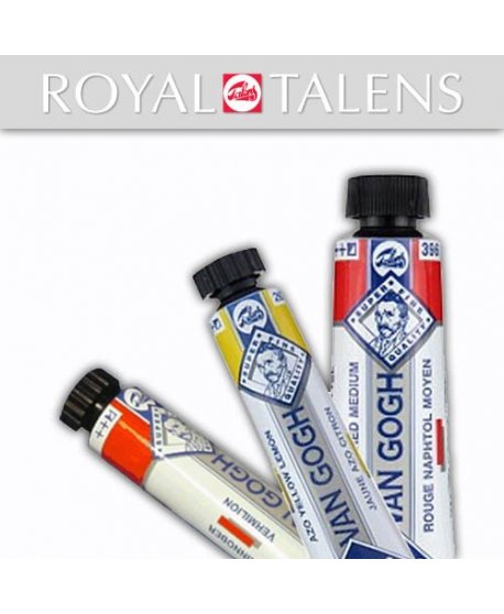 ΑΚΡΥΛΙΚΟ ΧΡΩΜΑ TALENS VAN GOGH 276 40ml AZO ORANGE