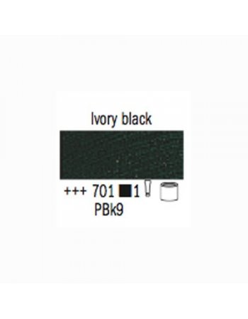 ΑΚΡΥΛΙΚΟ ΧΡΩΜΑ TALENS VAN GOGH 735 40ml OXIDE BLACK