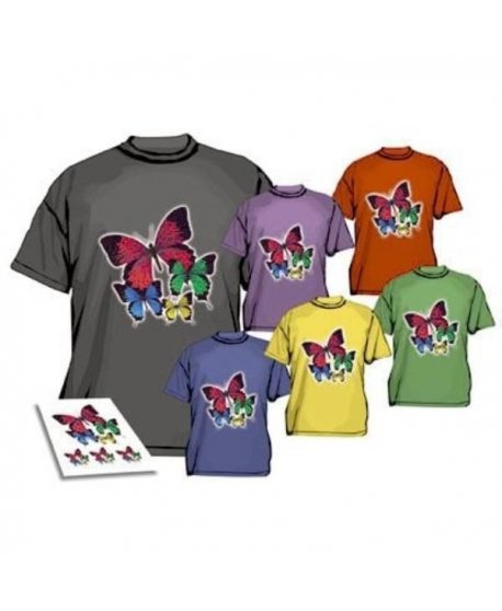 ΧΑΡΤΙ RAYFILM IRON BLACK Α4 5φ.