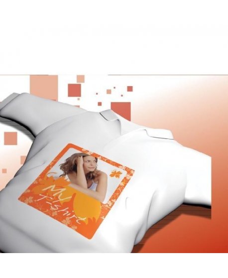 ΧΑΡΤΙ RAYFILM IRON WHITE Α4 5φ.