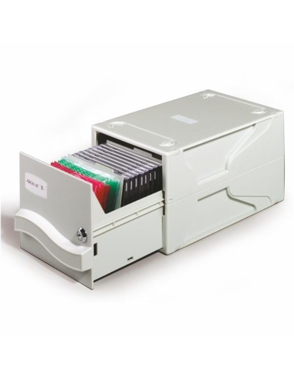 ΘΗΚΗ CD DURABLE MULTIMEDIA BOX I (26/135cd)