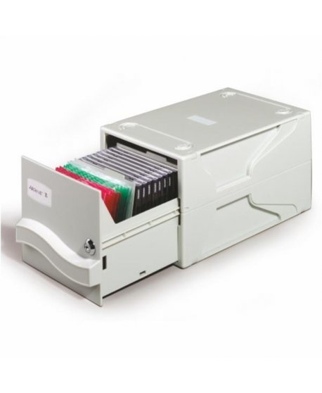 ΘΗΚΗ CD DURABLE MULTIMEDIA BOX I (26/135cd)