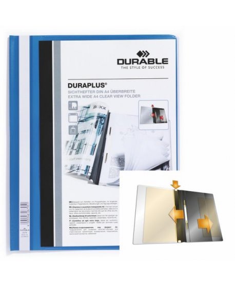 ΝΤΟΣΙΕ ΕΛΑΣΜΑ ΠΛΑΣΤΙΚO DURABLE DURAPLUS ΜΕ ΘΗΚΗ ΣΤΟ ΕΞΩΦΥΛΛΟ ΣΙΕΛ