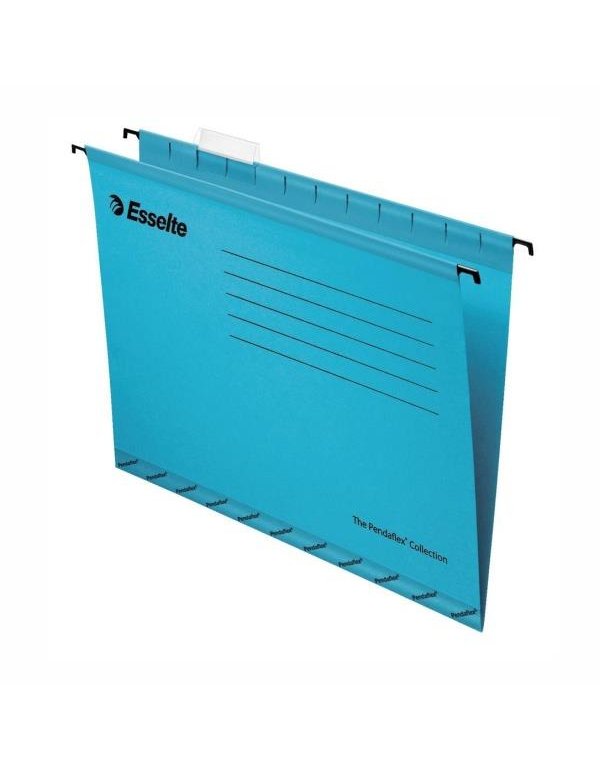 ΝΤΟΣΙΕ ΚΡΕΜΑΣΤΑ ESSELTE A4 ΜΠΛΕ