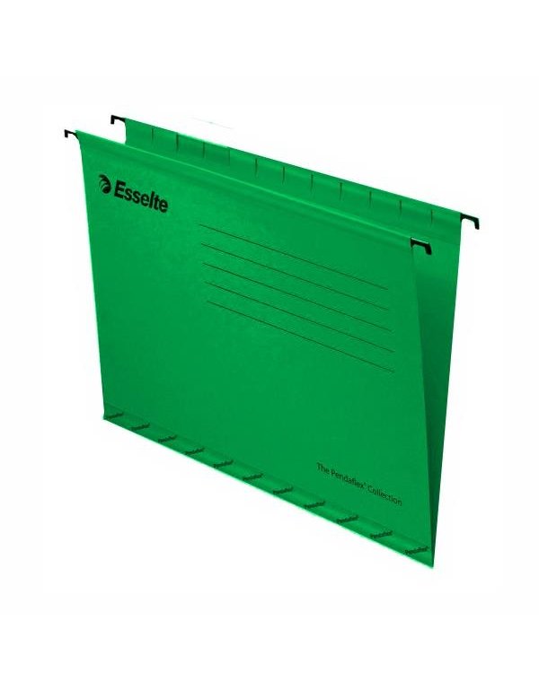 ΝΤΟΣΙΕ ΚΡΕΜΑΣΤΑ ESSELTE A4 ΠΡΑΣΙΝΟ