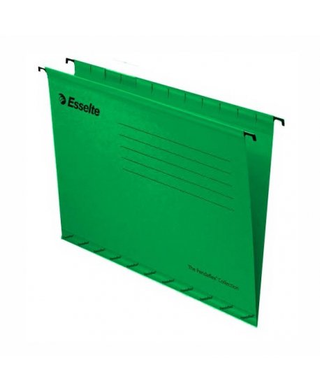 ΝΤΟΣΙΕ ΚΡΕΜΑΣΤΑ ESSELTE A4 ΠΡΑΣΙΝΟ